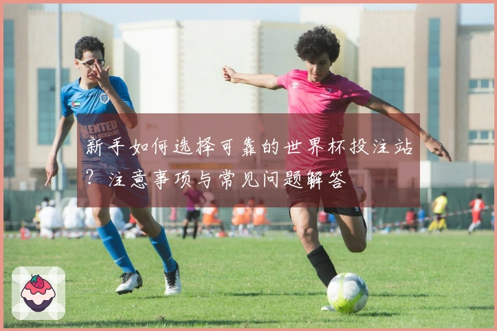 新手如何选择可靠的世界杯投注站？注意事项与常见问题解答