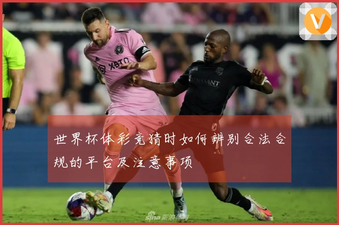 世界杯体彩竞猜时如何辨别合法合规的平台及注意事项