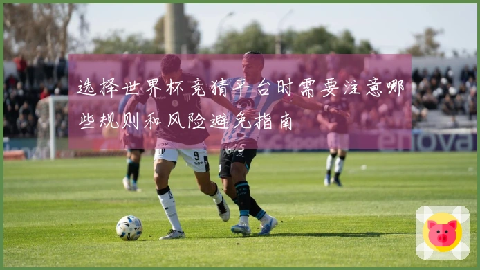 选择世界杯竞猜平台时需要注意哪些规则和风险避免指南
