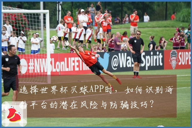 选择世界杯买球APP时，如何识别海外平台的潜在风险与防骗技巧？