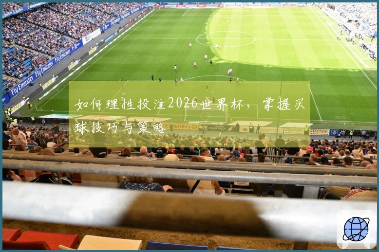 如何理性投注2026世界杯，掌握买球技巧与策略