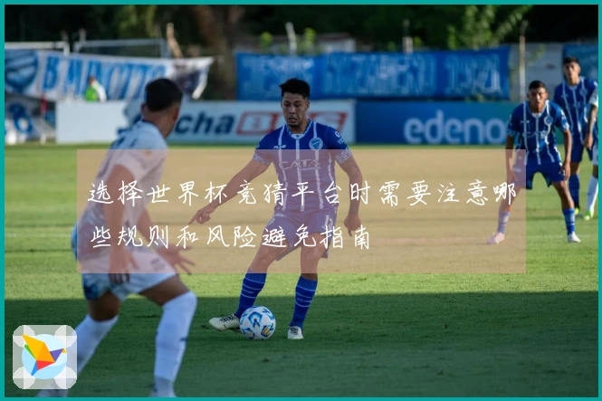 选择世界杯竞猜平台时需要注意哪些规则和风险避免指南