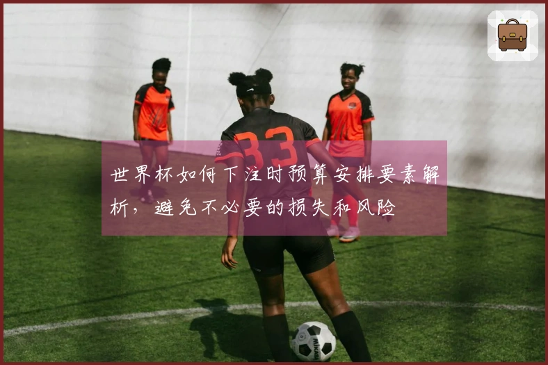 世界杯如何下注时预算安排要素解析，避免不必要的损失和风险