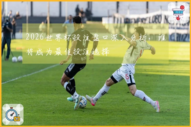 2026世界杯投注盘口深入分析，谁将成为最佳投注选择