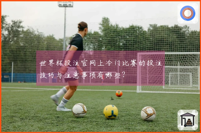 世界杯投注官网上冷门比赛的投注技巧与注意事项有哪些？
