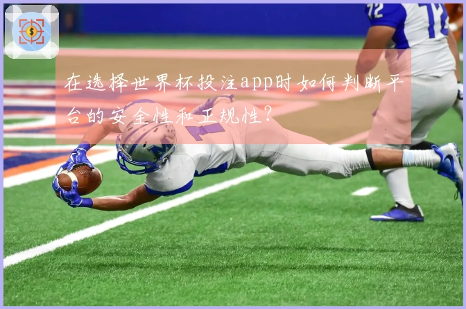 在选择世界杯投注app时如何判断平台的安全性和正规性？