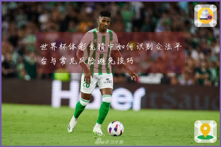 世界杯体彩竞猜中如何识别合法平台与常见风险避免技巧