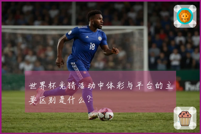 世界杯竞猜活动中体彩与平台的主要区别是什么？